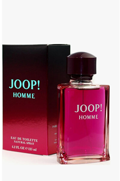 JOOP! Joop Homme Edt 125 Ml Erkek Parfüm