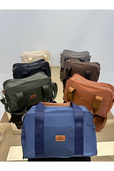 YOGII Geantă de mână și de umăr pentru femei din piele model Tiroj cu curea reglabilă - VIP elegantă și convenabilă