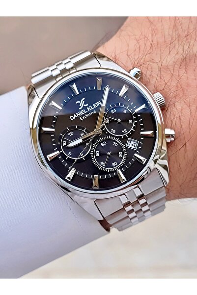 Daniel Klein Men's Functional Wristwatch