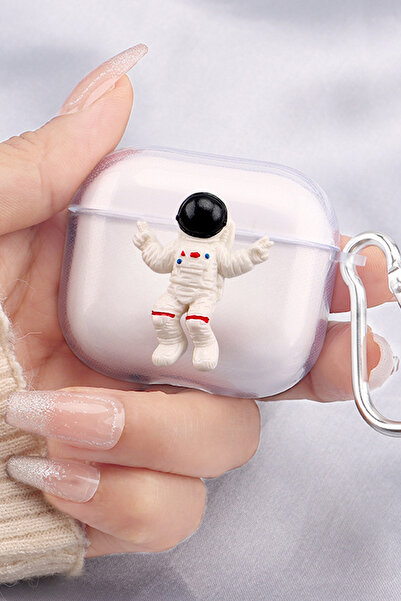 WANNA PROTECT Airpods Pro ve Airpods Pro 2. Nesil Uyumlu Desenli Silikon Airp...