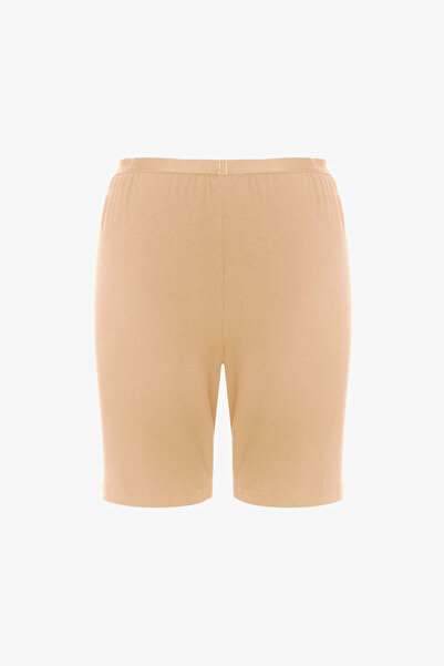 koza iç giyim Γυναικείο κολάν εσωτερικό ενδύματος από μαλακό βισκόζη διπλό