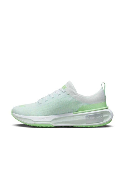 Nike Wmns Zoomx Invincible Run Fk 3 Kadın Beyaz Koşu Ayakkabısı DR2660-104