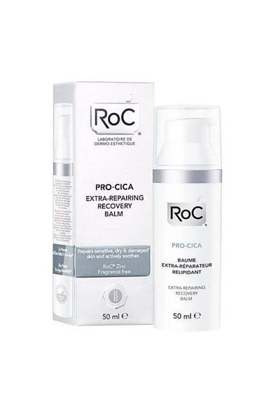Roc Pro-cica Original Extra Repair Balm 50 Ml.