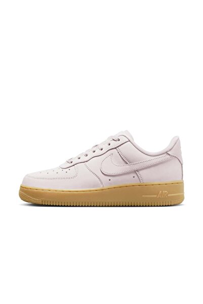 Nike Air Force 1 Premium "Pearl Pink & Gum Light Brown"