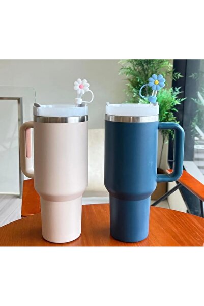 Yenigeldi 1 Pcs 10 mm Pipette Stopper for Stnly Quencher Cup Cap Dust Insect Against Flies Bung Stopper