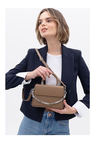 Matthew Cox BYN1054 ΤΣΑΝΤΑ MATTHEW COX CROSSBODY