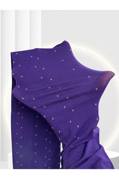 İntive Lingerie Pc Paris Noemie 50 Den лилав цвят розов тънък стилен чорапогащник на точки