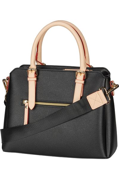 BUGATTI Handtasche Ella Bowling Bag M