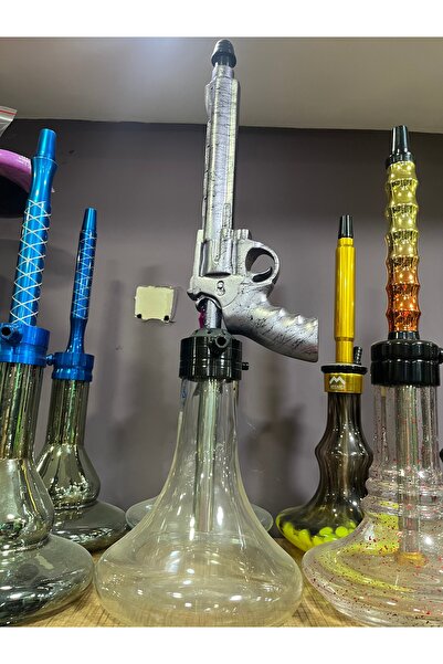 MEGAHED Ayyıldız nargile