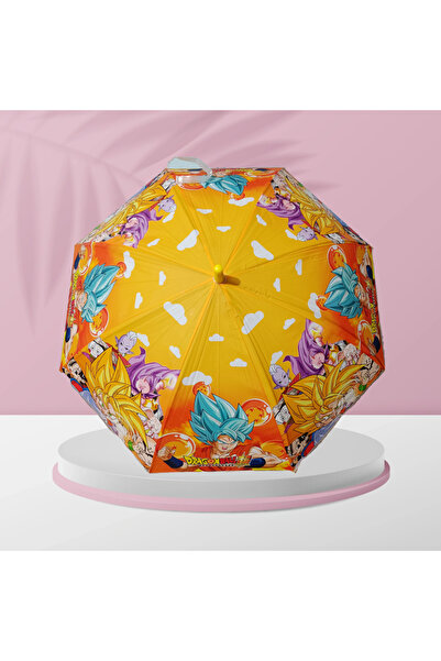 AY-EGE DragonBall  Çocuk Şemsiye