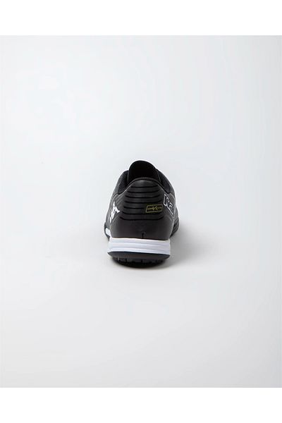 Kappa Player Base Tg Men's Black Astroturf Field Shoes