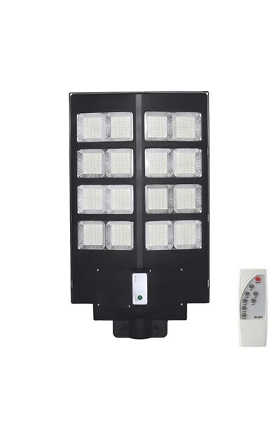 Cata Ct-4644 Supernova Solar Güneş Enerjili Uzaktan Kumandalı Sokak Aydınlatm...