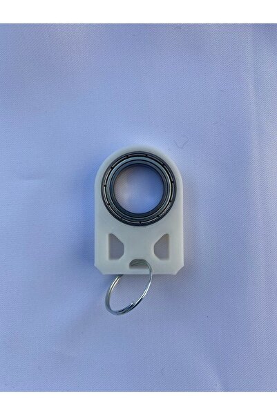 keyrambitcidayi Keyrambit X-1 Anahtarlık - Beyaz