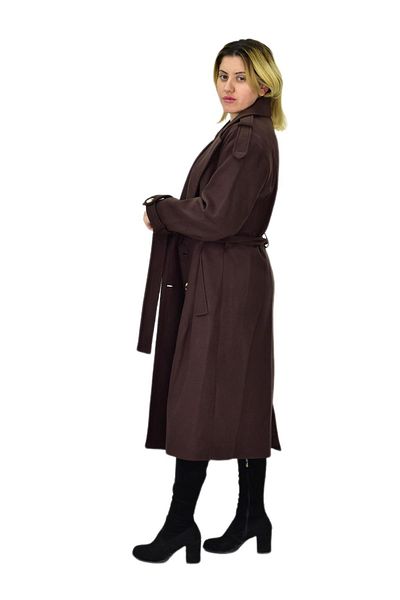 Misselens Palton lung pentru damă - BGL-ST04117