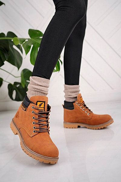 LANDSHOES Μπότες Unisex Άνετα αναπνεύσιμα εύκαμπτα ποιοτικά κορδόνια Χρήσιμα ορθοπεδικά παπούτσια