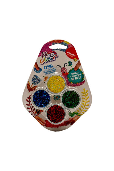 NW NessiWorld Paulinda Magic Glitter 4X2 Hobby Set S00095851/ Available from ...