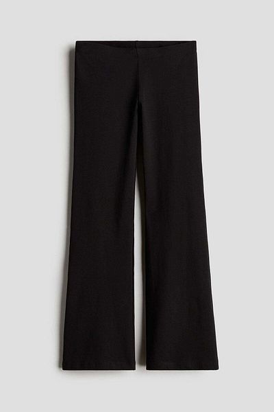 H&M Flared leggings