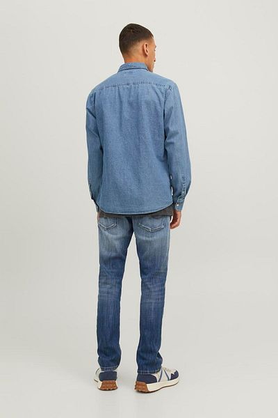 Jack & Jones Men's Mike Original 317 Comfort Fit Jean