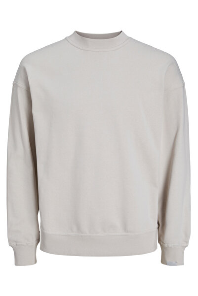 Jack & Jones Erkek Bisiklet Yaka Basic Sweatshirt - Collective