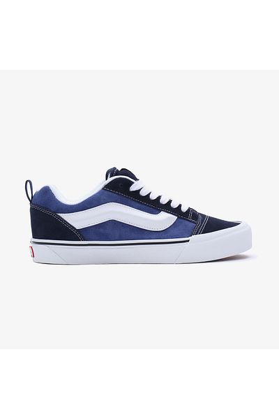 Vans Knu Skool Unisex Navy Blue Sneaker