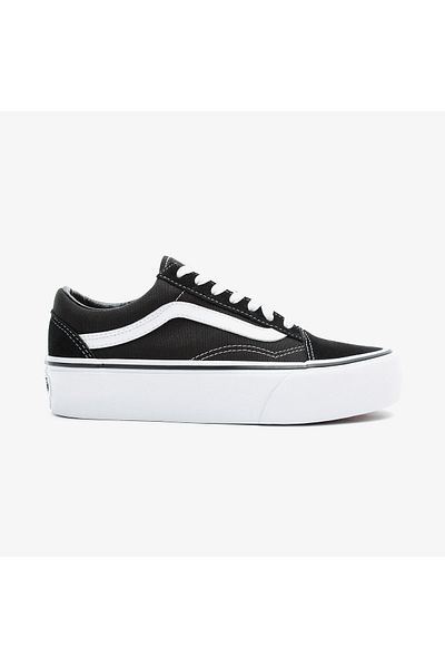 Vans Old Skool Platform černé dámské tenisky