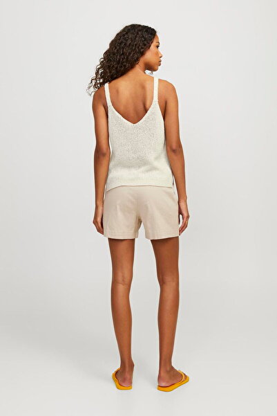 Jack & Jones Women's Strappy Sleeveless Sweater - Veda