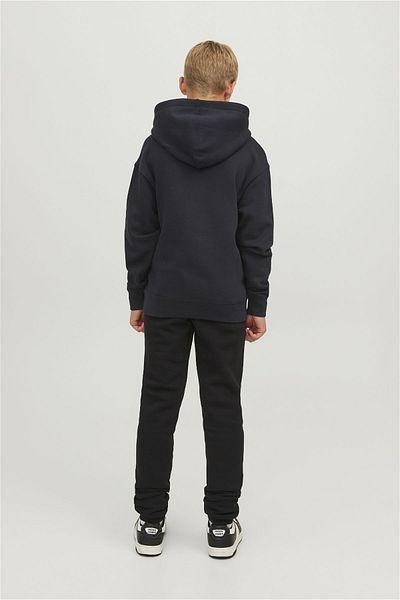 Jack & Jones Children's Hooded Sweatshirt - Logo Printed, Star