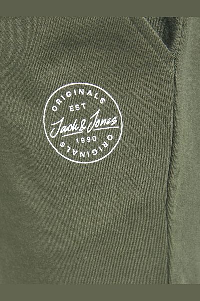 Jack & Jones Men's Green Jack Jones Shorts -12182595