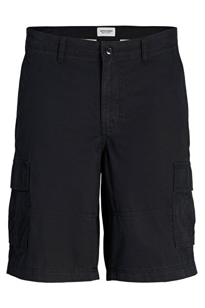 Jack & Jones Erkek Rahat Kesim Kargo Şort - Cole