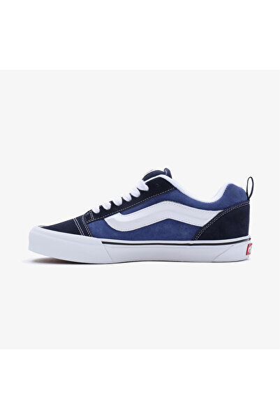 Vans Knu Skool Unisex Lacivert Sneaker