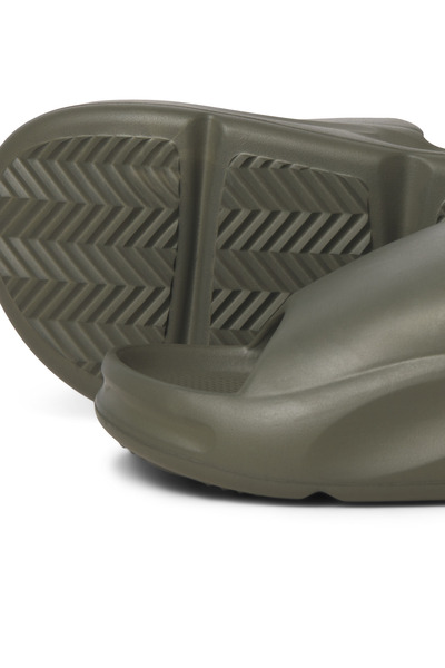 Jack & Jones Чоловічі тапочки з текстурованою поверхнею - Комфортні