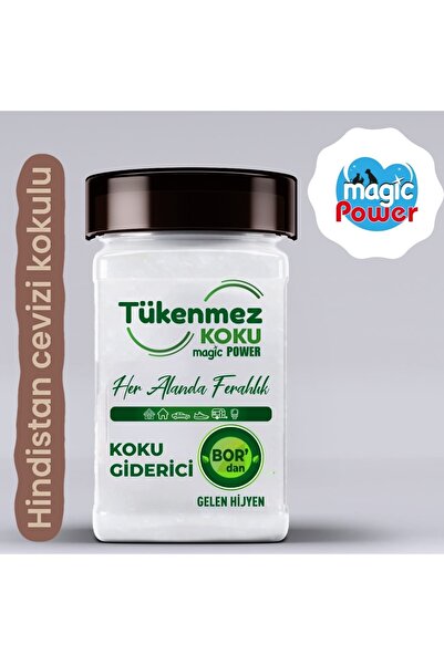 Tükenmez Koku Giderici Hindistan Cevizi kokulu 125 gr