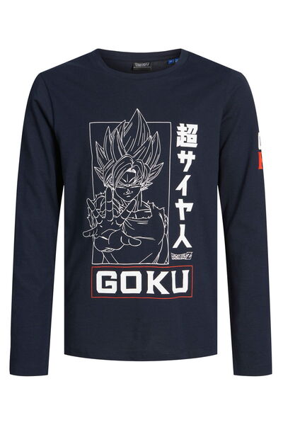 Jack & Jones Футболка з логотипом з коротким рукавом - дитяча