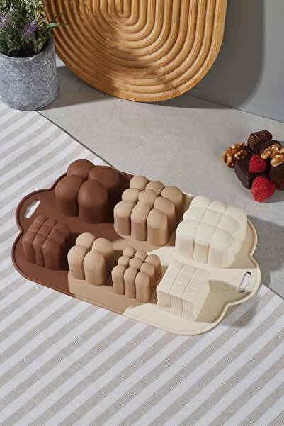 Perotti Chocky Silicone Cake Mold