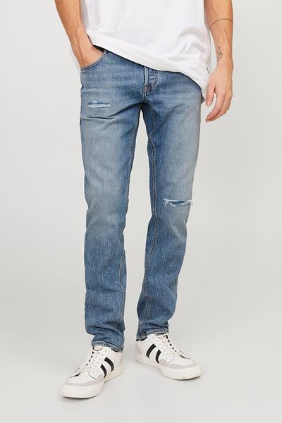 Jack & Jones Men's Glenn 171 Slim Fit Jeans