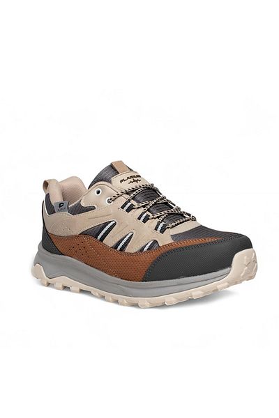 Mater Ayakkabı Plarium 2028 montana Μαύρες Unisex Outdoor Trekking Boots