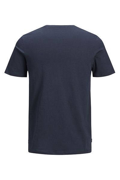Jack & Jones Παιδικό βιολογικό βασικό μπλουζάκι