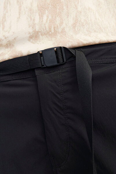 Jack & Jones Erkek Rahat Kesim Kargo Şort - Jaiden