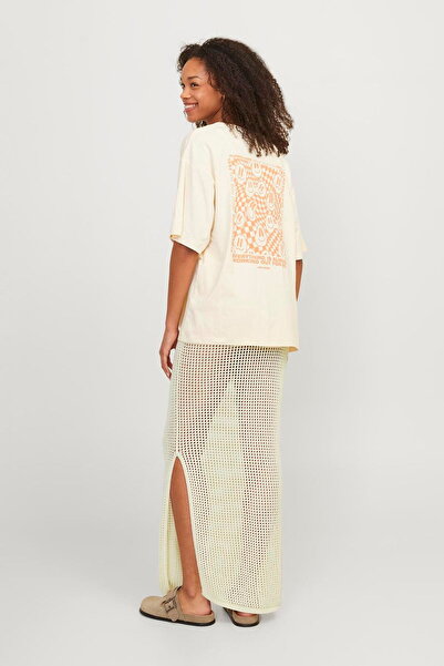 Jack & Jones Presley Crochet Women's Beach Skirt