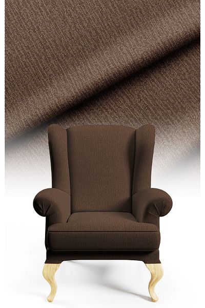 CANİLA Digital Printed Upholstery Sofa Fabric, Throw Pillow, Cushion Covering. Premium Fabric