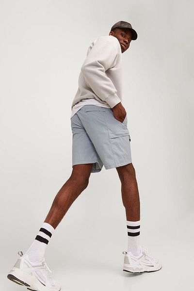 Jack & Jones JpstjAiden Night Cargo Σορτς 12258919
