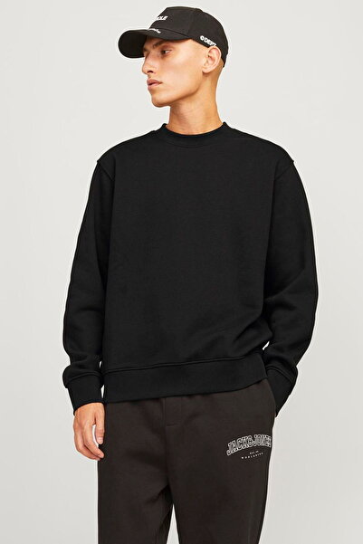 Jack & Jones JJEURBAN EDGE - Ύφασμα Sweat Crew Neck