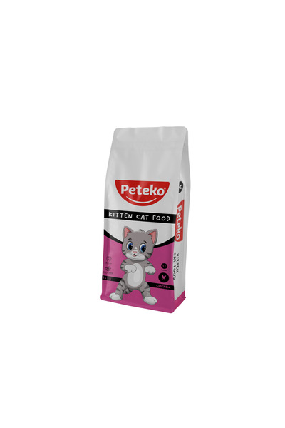 PetEko KİTTEN KEDİ MAMASI 15 KG
