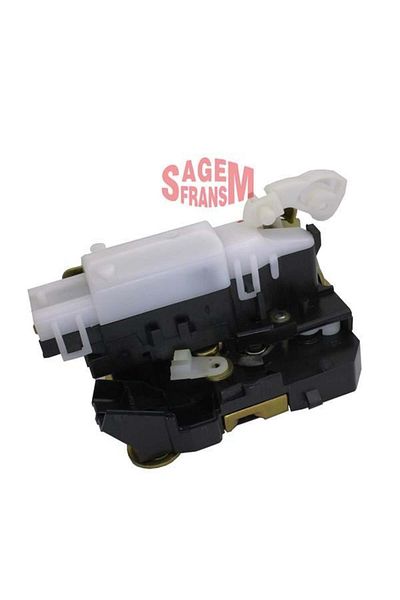 SAGEM Door Lock Rear Left Motorized Dokker-Lodgy