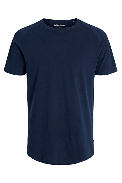Jack & Jones Ανδρικό μπλουζάκι Navy Blue