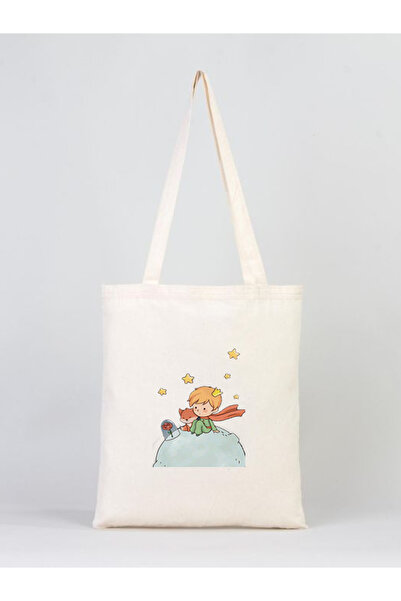 Boom town küçük prens Ham Bez Çanta