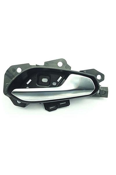 ÖLMEZ OTO YEDEK PARÇA 2015 Model Right Egea Chrome Plated Door Interior Opening Handle