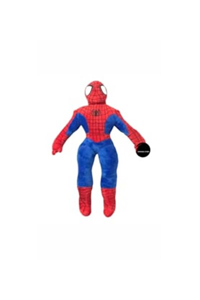 Çelik Örümcek Adam Peluş Oyuncak Uyku Arkadaşı Hediyelik Oyuncak 30 cm