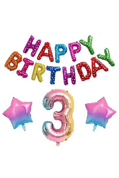 CANSIN ΣΕΤ ΦΙΛΜ ΑΡΙΘΜΟΥ ΟΥΡΑΝΙΟ ΤΟΞΟ HAPPY BIRTHDAY