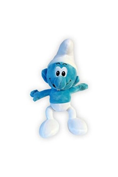 Çelik Smurfs Plush 28 cm